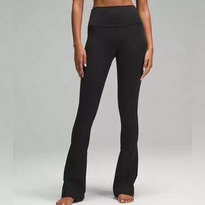 Lululemon align mini flare